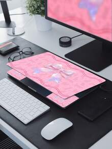 Laptop Skin Sticker Decal, 12" 13" 13.3" 14" 15" 15.4" 15.6 Inch Laptop Universal Reusable Vinyl Skin Stickers Cover Art Decal Notebook PC Personalized Protector - Multicolor - View 2