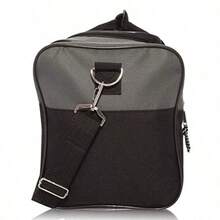 Travel Size Blank Duffel Bag Sports Durable Gym Bag - Gris - Ver 1
