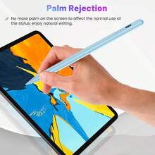 Gmobi Magnetischer Touchscreen Stylus Stift, universeller feiner Spitzenstift kompatibel mit iPad, kompatibel mit iPhone/iPad/Galaxy/Android Tablets und anderen Touchscreen-Geräten, Geschenke für Mutter, Familie, Freunde, Geburtstag, Feiertage - Verschiedenfarbig - Übersicht 5