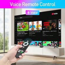 Q96 OHP Android 14 TV Box 64GB Android H313 WiFi 6 4G/5G 8K 4K AV1 Full HD Smart Media Player, Voice Control, OTA, IPTV Set-Top Box - EU C Type Plug(220-240V) - View 6