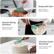 Cooking Sets - Aquamarine/green - View 2