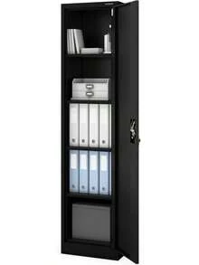 Filing Cabinets - สีดำ - ดู 3