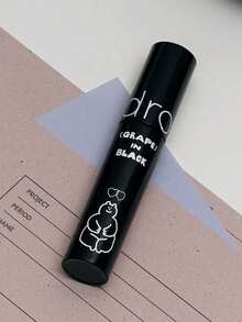 Rom&nd Romand 持久保湿唇彩，24号色（去角质），5.5克/0.2盎司，Romand液体唇膏，水润亮泽妆效，韩国唇彩，持久显色，MLBB（My Lips But Better，我的唇色，但更美），保湿，高显色度，打造自然透明妆容，日常唇彩，韩国化妆品，礼盒装 - #25 Bare Grape - 查看 9