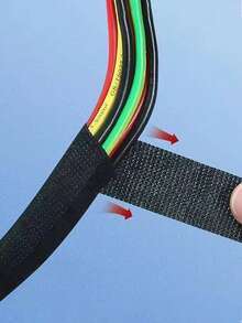 1~4卷 15米 9/15/19/25/32毫米 汽车用布基胶带 电气绝缘布基胶带 耐热隔热汽车胶带 防水隔音电线胶带 - B-黑色 - 查看 10