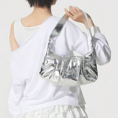 Adidas Nike 耐吉 Hip Pack 拉鍊開合胸包斜背包常規男女同款情侶款 海藍色