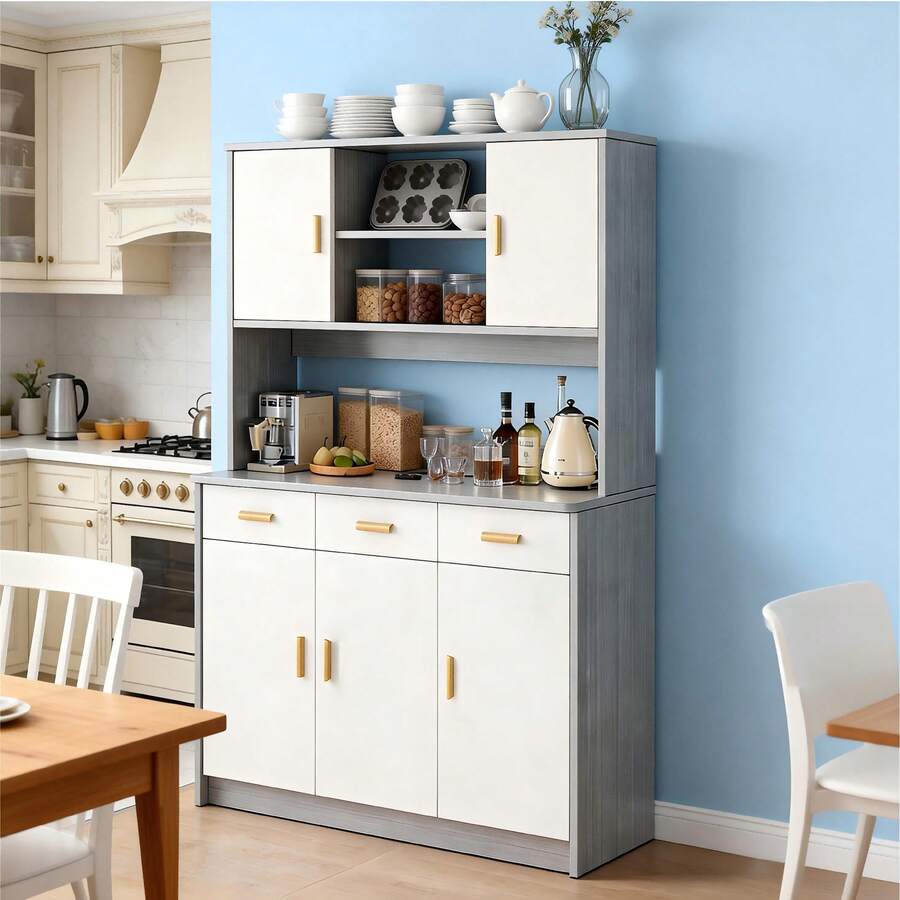 Buffets & Sideboards - White - View 1