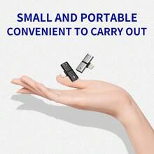 1个Lightning音频适配器和充电器分线器，兼容系列，包括 14 Pro Max/14 Pro/14 Plus/14/13/12/11/XS/XR/8/7/6系列 - 彩色 - 查看 5