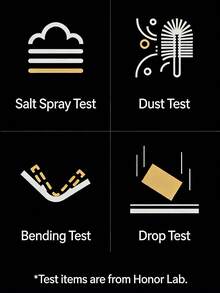 Honor MagicBook X14 High-Performance Ultralight Laptop 2025 Super HD Version, 13th Gen Intel Core I5-13420H Processor, 16GB RAM 1TB SSD, Multi-Tasking Capability, Efficient Cooling System - Grey - View 10