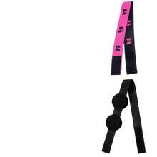 Wig Band And Lace Melting Band Set - Elastic Edge Wrap Bands To Keep Lace Front Wigs In Place And Lay Edges - Multicolor - View 8