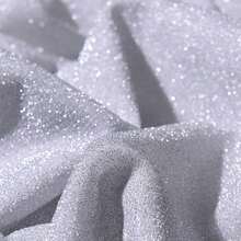 1pc Premium Starry Sky Shimmery Soft Tulle Fabric, Suitable For Wedding, Party, Dress, Gift Box Packaging, DIY - A - View 56