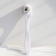 Stainless Steel Gua Sha Set, Includes Facial Beauty Gua Sha Board With Dual Rollers And Eyeball Bearings, Eye Lifting Massage Stick, Suitable For Home Use, Travel And Salons. New Year Gift, Valentine's Day Gift, Holiday Gift. - Multicolor - View 10