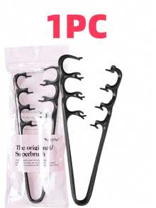 Styling Combs, Texture Combs, Fluffy Wide-Toothed Styling Combs, Best Hair Styling Tools, Fluffy Styling Tools, Bangs Gap Trimming Accessories.Travel Holiday Essentials, Brush, Hair Brush, Wooden Comb, Hair Brush, Mini Hair Brush, Detangling Brush - Multicolor - View 11