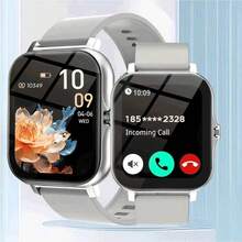 Smart Watch, Wireless Calling /Dial, Multi -Sport Mode, Calling Reminder And Rejection,Information Reminder,SMS Reminder,For IPhone/Andriod - Nhiều màu - Xem 15