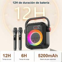 JYX Speaker - Black - View 7