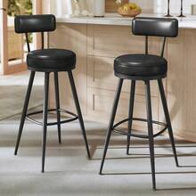 Barstools - Siyah mürekkep - Görünüm 8