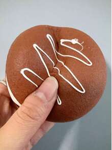 2026新款 - 逼真三层奶油派玩具 - 柔软造型黏土材质，慢回弹，挤压减压玩具 - 送给朋友的独特礼物，收藏佳品，节日、生日礼物 - 彩色 - 查看 9