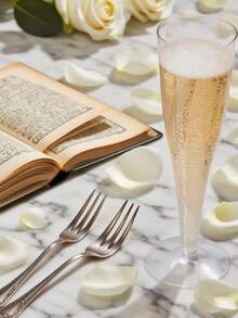 5/10个装可重复使用的4.5盎司透明塑料香槟杯，防碎材质，适合派对、婚礼和大型活动，优雅且易于清洗 - 彩色 - 查看 4