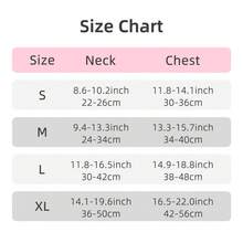 Neue weiche & leichte Einstieg-Hundegeschirr, atmungsaktiver Mesh-Brustgurt mit reflektierender Sicherheit, praktisch für das Spazierengehen von kleinen Hunden & Katzen Outdoor - Verschiedenfarbig - Übersicht 5