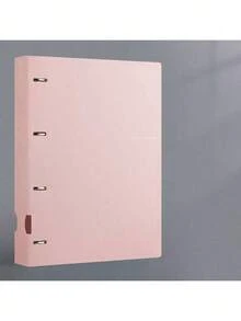 1 cặp đựng tài liệu Morandi Colors A4, loại có vòng chữ D và 4 lỗ, thích hợp cho năm học mới, đồ dùng học tập. - Nhiều màu - Xem 11