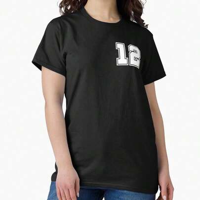12 Classic T-Shirt