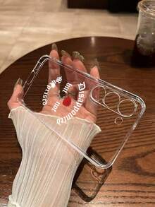 标语 1 件装玫瑰图案加厚防震保护手机壳，兼容 16/16 Pro/16 Plus/16 Pro Max、15 Pro Max、13、P14、P11、XS/XR/7/8/P/8 Plus、Galaxy S25/S25 Plus/S25/S25 Ultra、A50/A12/A32/A52/A72/A51/A21S/A13/A14、S22 Ultra/S23、Redmi 11 Youth/12 Pro/12/12X、Note 11/9A/9C、Poco X3 NFC、Redmi 10/9/Note 9/12C/Note 11 Pro、Redmi 10C/Note 8 Pro - 彩色 - 查看 4