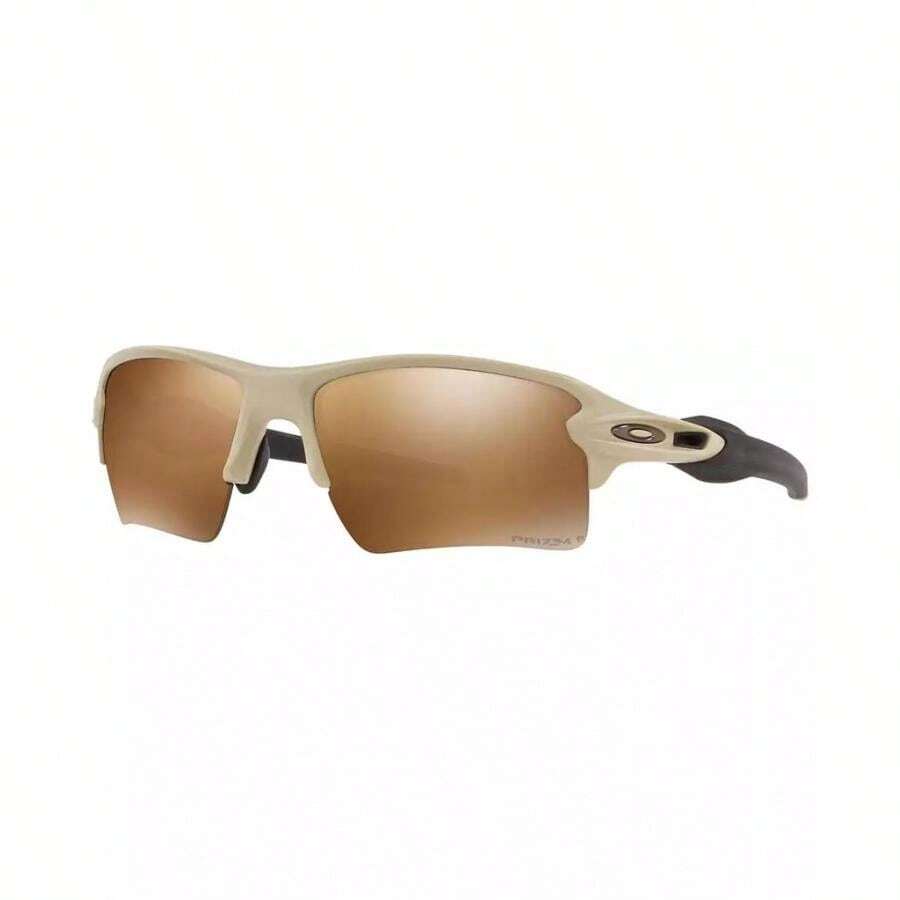 Oakley Flak 2.0 XL Polarized Sunglasses, OO9188 59 | | Men Sunglasses - Sa mạc Tan - Xem 1