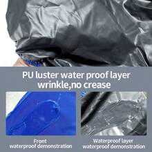 Thickened Air Conditioner Water Drain Cover, Household Wall-Mounted 1.5HP Cloth Pipe Water Bag, Air Conditioner Cleaning Tool - Air Conditioner Cleaning Cover - View 4