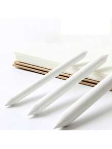 Tabletop Mini Easel Wooden Sketch Folding Easel, Oil Painting Frame Display Multi-Function Portable Painting Board, Paint Brush Cleaner, Palette, Palette Cup, Plum Blossom Palette, Acrylic Watercolor Gouache Palette, Paper Eraser Brush Art Supplies Student Full Set - One Size - View 4