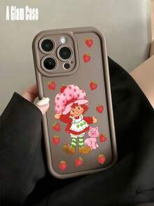 A The Pink Phone Case Features A Cross Pattern. It Is Compatible With Galaxy Models Including Compatible For Galaxy S25, S24, S23, S22, S21 PLUS, FE And Ultra,Galaxy A33 Compatible With For Iphone17 Pro Max, 16, 15, 14 And 13. It Makes A Perfect Gift For Birthdays, Holidays, New Year And Valentine's Day. - màu nâu mát - Xem 7