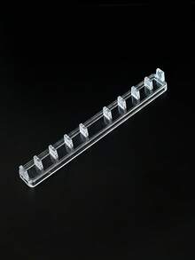 All-In-One Minimalist Magnetic Nail Display Stand, Nail Art Practice Base, Nail Salon Display Tool - Multicolor - View 10