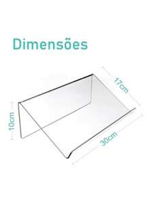 Acrylic Stand For Bible, Books, Reading, And Study. - Một cỡ - Xem 2