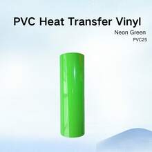 1 Roll, PVC Heat Transfer Vinyl Material, Size 30.5x60cm/30.5x102cm, Iron-On DIY, Suitable For T-Shirts, Easy To Cut And Smooth Surface, Embroidery Patch Iron-On Heat Transfer Patch, Applicable For Jackets, Clothing, Backpacks, Jeans, T-Shirts, Etc. - Multicolor - View 148