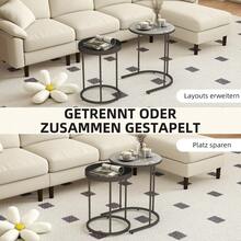 Coffee Tables - Black - View 8