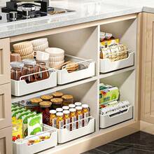 zxxOrganizador de gabinete extrae fio con opelicula adesiva estantes deizantes para despensa Organizador Bao Fadero organizador de caones extense 1 Pieza (Ancura 25)organizador de cocina - como en la foto - Ver 6