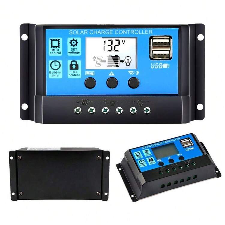 Motor Controllers - Azul-RBL-10A - Añade 6