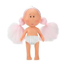 Boneka Kentang Berpakaian Dalam, Berbagai Gaya Rambut & Warna, Boneka PVC Lucu, Terlaris, Kemasan Kantong OPP + Kardus - Boneka Kentang - View 9
