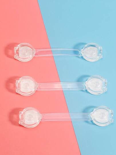 4/5pcs Kids Safety Locks, Multi-Functional Safety Locks For Drawers, Refrigerators, Cabinets, Safety Protection Accessories