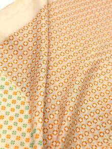 1pc Women's Fashion Casual Clover Print Scarf/Shawl, Suitable For Travel And Vacation - Multicolor - View 5