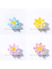 4/5/15 Stücke realistische schwimmende Boot Deko, geeignet für Aquarien, kann natürliche Atmosphäre oder Landschaftsdesign zu Ihrem Fischbecken hinzufügen - Fröhliches Aquarium - Übersicht 13