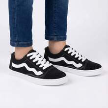 Kids Flats - Black - View 1