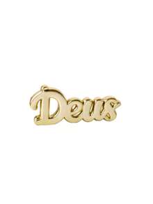 Decorative Porcelain Ornament With Word Design For Interior Decoration - God - View 6