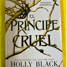 Libro El principe cruel (Holly Black, Saga El principe cruel, poder y ambicion, intriga politica, identidad y pertenencia, Novela juvenil, Fantasia) - Libro único - Ver 5