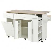 Mobile Storage Islands - Default - View 6