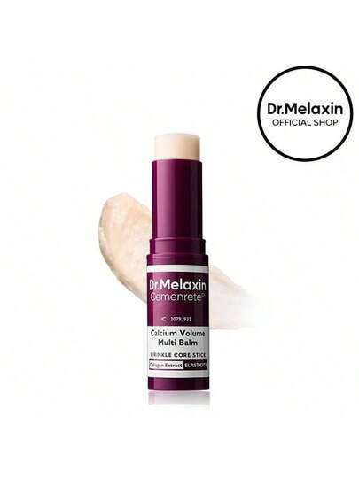[Dr.Melaxin Official] Cemenrete Calcium Multi Balm Eye Care Routine Korean Skin Care Anti-Aging Cosmetics Eye Care Eye Stick 9g