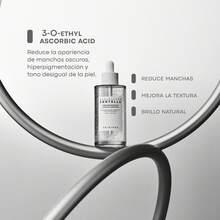 SKIN1004 Sérum Facial lluminador Madagascar CentellaTone Brightening Capsule Ampoule Jumbo100ML,Tónico ligero y potente, infundido conMadeWhite, un ingrediente hecho de extractosde centella asiática de Madagascar y niacinamidapara beneficios de iluminación - Ampolla iluminadora de Centella de Madagascar (100 ml) - Ver 5
