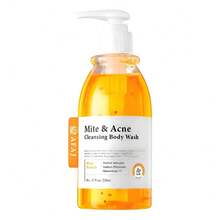 The Body Wash  - Multi-Oil Shower Gel Body Wash For Women + Men. Non-Comedogenic + Hypoallergenic For Sensitive Skin With Niacinamide - Yellow - View 11