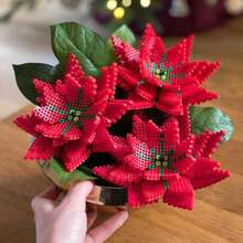 1100颗2.6毫米迷你熔珠像素拼图铁珠熔珠DIY高品质手工工艺品 - 拼豆豆 - 查看 6