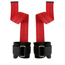 18-Inch Professional Grade Wrist Wraps, Weightlifting Straps + Wrist Wraps - The Best Choice For Strength Competitions, Strength Training, And Bodybuilding - Multicolor - View 10