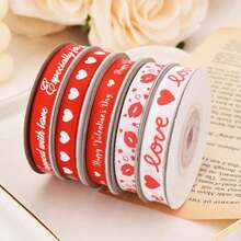 ❤️44/10 Yards Heart-Shaped Gold Foil Ribbon, Valentine's Day Heart Letter Lip Print,Love Letter Satin Ribbon Bows For Valentine's Day, Wedding, Mother's Day, Birthday Party Decoration, Flower Wrapping, DIY Sewing--10-Yard Valentine's Day Heart Print Ribbon, Red Satin Ribbon For Gift Wrapping, Crafts & Bow Making | Valentine's Day, Gift Wrap, Craft Supplies, DIY, Bow, Red Ribbon, Heart, Romantic, Wedding Decor, Floral Ribbon,Ribbon For Gift Wrapping, Satin Ribbon, Grosgrain Ribbon, Gift Bows, Organza Ribbon, Holiday Ribbon, Printed Ribbon, Craft Ribbon, Curling Ribbon, Twine For Gifts, , Flower Bouquets, Bow Decoration,Bouquet Supplies,Red Ribbon,Pink Bows,Valentine's Day - 2pcs 光 blue 1cm*22 yards/roll - 查看 6