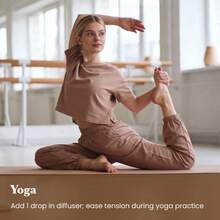 EVOKE OCCU 檀香精油，木质香调，舒缓情绪，缓解紧张，改善干燥肌肤，适用于香薰、按摩、沐浴及DIY蜡烛和肥皂制作（10毫升/30毫升/100毫升） - Sandalwood - 查看 4